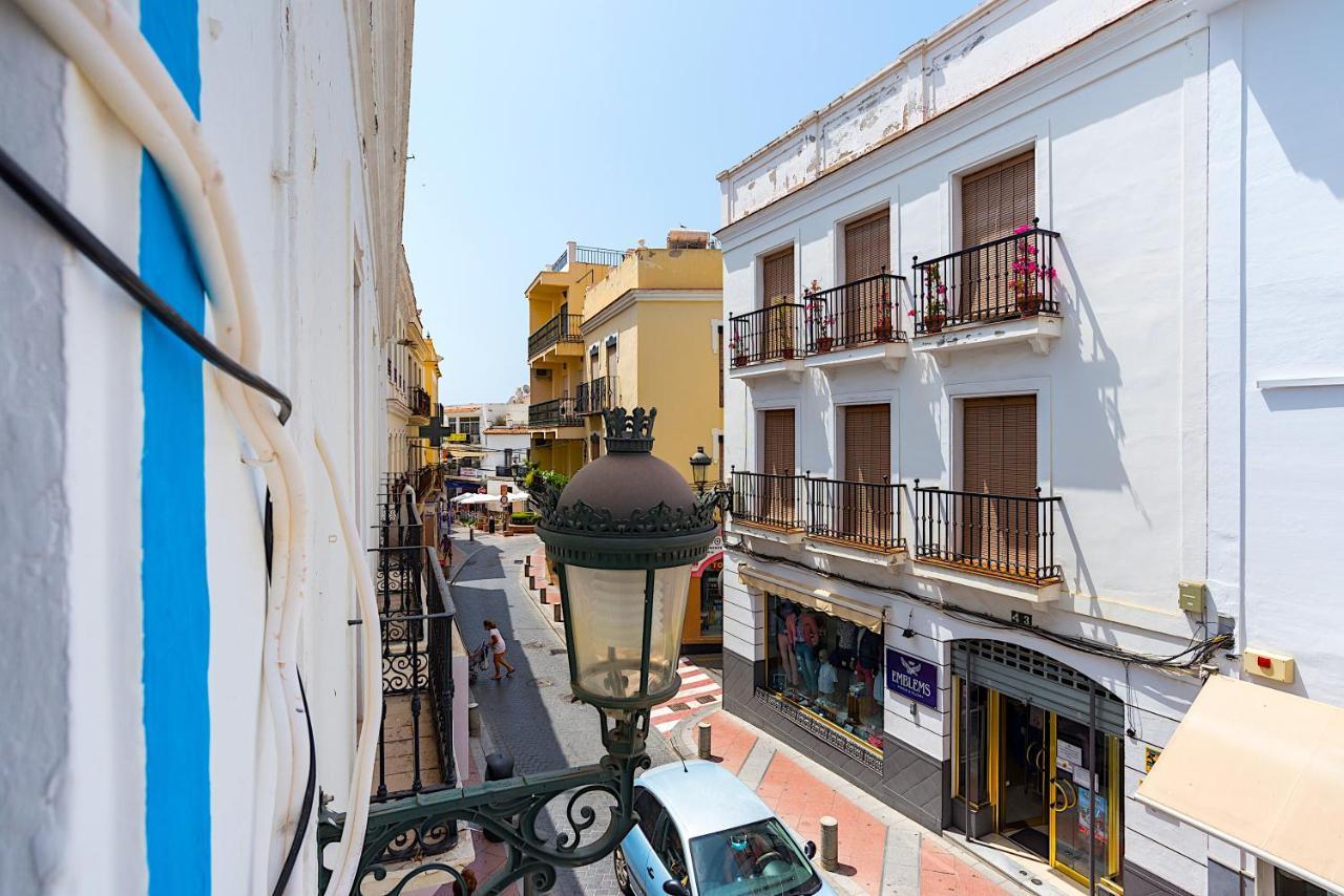 Nerja Citycenter A Exteriér fotografie