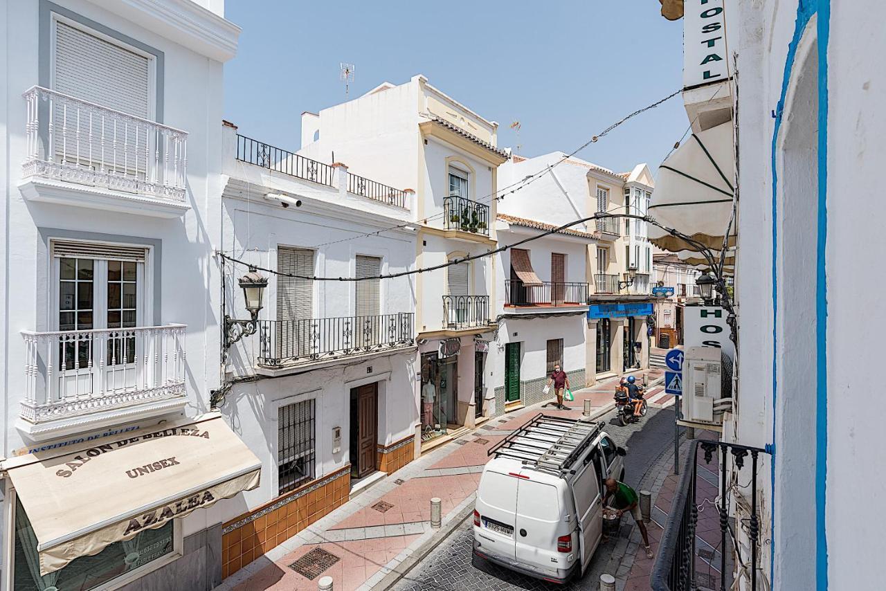 Nerja Citycenter A Exteriér fotografie